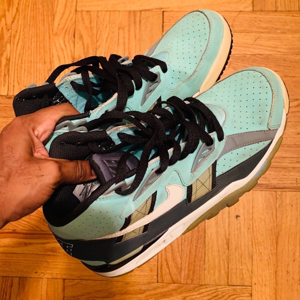 NIKE SC Trainer - in Tiffany Blue